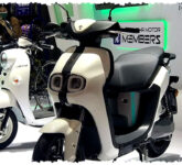 Yamaha NEO’s Andalkan Tukar Baterai, Perang Motor Listrik Vietnam Makin Brutal