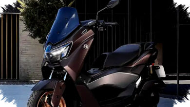 Yamaha NMAX 2026 Tech Max Bukan Facelift Biasa, YECVT dan Turbo Langsung Tantang PCX 160
