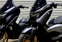 Yamaha NMAX Turbo 2026 Tak Main-Main, ABS 2 Kanal dan TCS Siap Jinakkan Jalan Licin