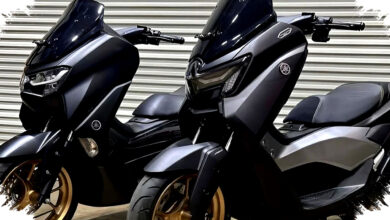 Yamaha NMAX Turbo 2026 Tak Main-Main, ABS 2 Kanal dan TCS Siap Jinakkan Jalan Licin