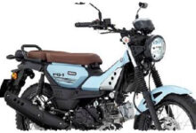 Yamaha PG-1 Outdoor Edition 2026, Bebek Semi-Trail Irit yang Siap Bawa Camping Ke Mana Pun!