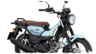 Yamaha PG-1 Outdoor Edition 2026, Bebek Semi-Trail Irit yang Siap Bawa Camping Ke Mana Pun!