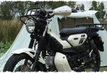 Yamaha PG-1 Outdoor Fashion Meluncur, Bebek Nyentrik Edisi Terbatas Siap Diajak Camping Yamaha PG-1 Outdoor Fashion Meluncur, Bebek Nyentrik Edisi Terbatas Siap Diajak Camping