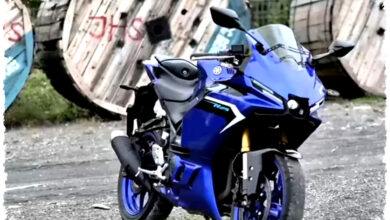 Yamaha R25 Ternyata Nyaman Buat Harian, Sport Fairing 250cc Yang Gagah Tapi Tetap Jinak Di Kota