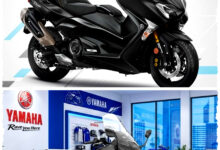 Yamaha TMAX 560, Skutik Sultan Bermesin 562 Cc Yang Serasa Motor Sport!