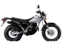 Yamaha TW200, Retro Ikonik Ban Gambot Yang Nyaman Buat Turing Jarak Jauh