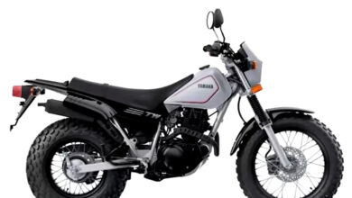 Yamaha TW200, Retro Ikonik Ban Gambot Yang Nyaman Buat Turing Jarak Jauh