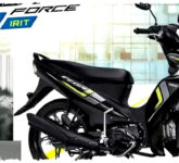 Yamaha Vega Force 2026 Bukan Bebek Biasa, Mesin 155cc VVA Siap Guncang Dominasi Matic