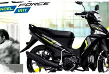 Yamaha Vega Force 2026 Bukan Bebek Biasa, Mesin 155cc VVA Siap Guncang Dominasi Matic Yamaha Vega Force 2026 Bukan Bebek Biasa, Mesin 155cc VVA Siap Guncang Dominasi Matic