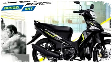 Yamaha Vega Force 2026 Bukan Bebek Biasa, Mesin 155cc VVA Siap Guncang Dominasi Matic Yamaha Vega Force 2026 Bukan Bebek Biasa, Mesin 155cc VVA Siap Guncang Dominasi Matic