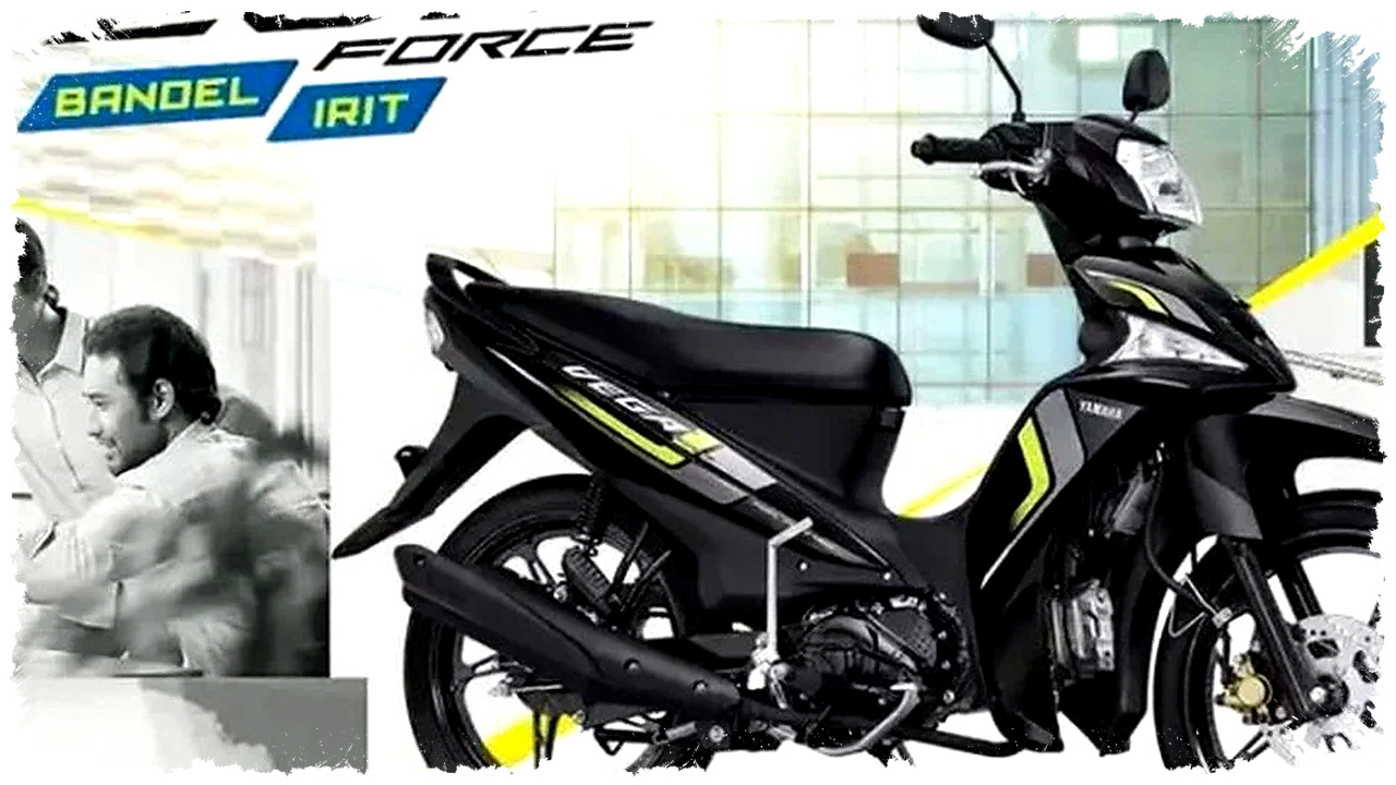 Yamaha Vega Force 2026 Bukan Bebek Biasa, Mesin 155cc VVA Siap Guncang Dominasi Matic Yamaha Vega Force 2026 Bukan Bebek Biasa, Mesin 155cc VVA Siap Guncang Dominasi Matic