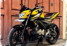 Yamaha Vixion 155 Belum Habis, Tenaga 14,2 kW dan Slipper Clutch Jadi Jawabannya