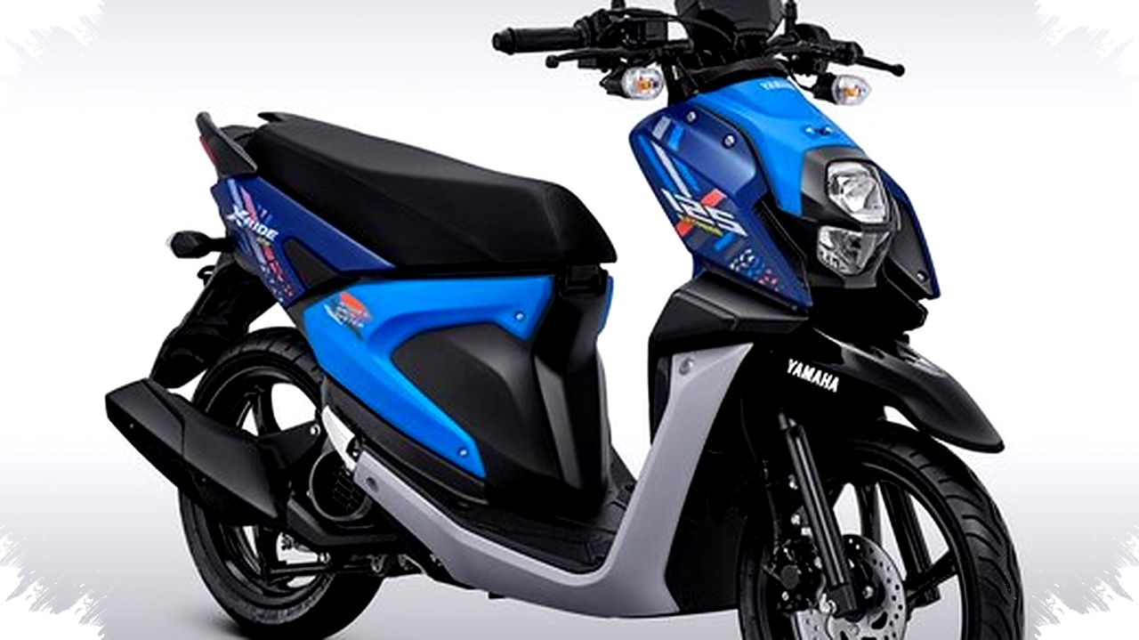 Yamaha X-Ride 125 Memang Sederhana, Tapi Fitur Ini Bisa Cegah Celaka di Jalan Yamaha X-Ride 125 Memang Sederhana, Tapi Fitur Ini Bisa Cegah Celaka di Jalan