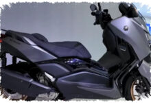 Yamaha XMAX Tech Max 2026 Makin Premium, Windscreen Elektrik dan Mesin Halus Tetap Jadi Andalan
