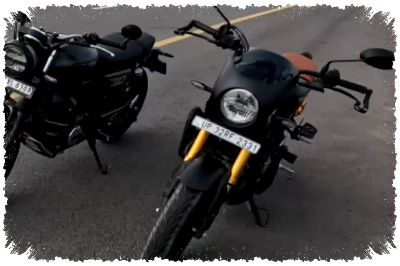 Yamaha XSR 155 2026 Menghajar Start, Honda CB350 RS 2026 Kalah Di Tarikan Awal?