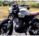 Yamaha XSR 155 Sulit Ditolak, Desain Klasiknya Memikat tapi Harganya Menusuk