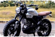 Yamaha XSR 155 Sulit Ditolak, Desain Klasiknya Memikat tapi Harganya Menusuk