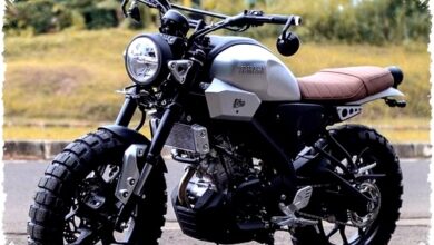 Yamaha XSR 155 Sulit Ditolak, Desain Klasiknya Memikat tapi Harganya Menusuk