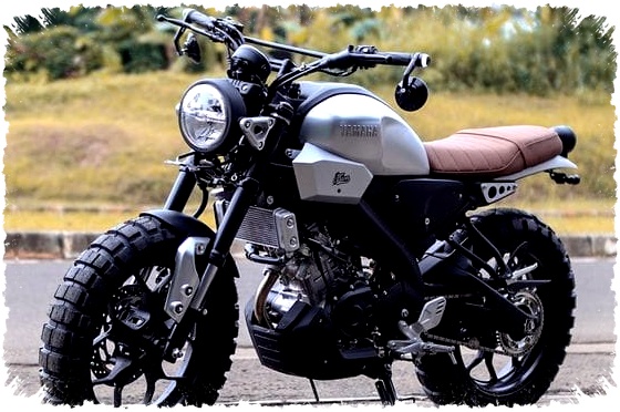 Yamaha XSR 155 Sulit Ditolak, Desain Klasiknya Memikat tapi Harganya Menusuk