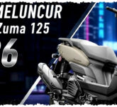 Yamaha Zuma 125 2026 Terlalu Irit untuk Diabaikan, Skuter Adventure Ini Tembus 50 Km/Liter!