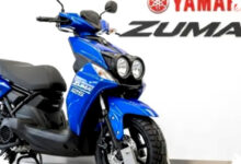 Yamaha Zuma 125 Bukan Skuter Gaya-Gayaan, Isi BBM Tanpa Buka Jok dan Bagasinya Bikin Melongo