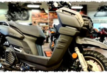 Yamaha Zuma 125 Bukan Skutik Biasa, Tampang Garang dan Ban Semi Tahu Siap Hajar Segala Medan Yamaha Zuma 125 Bukan Skutik Biasa, Tampang Garang dan Ban Semi Tahu Siap Hajar Segala Medan