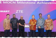 ZTE dan XLSMART Tuntaskan 20.000 Site, Lompatan Baru Jaringan Seluler Nasional ZTE dan XLSMART Tuntaskan 20.000 Site, Lompatan Baru Jaringan Seluler Nasional