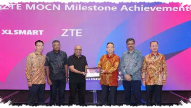 ZTE dan XLSMART Tuntaskan 20.000 Site, Lompatan Baru Jaringan Seluler Nasional ZTE dan XLSMART Tuntaskan 20.000 Site, Lompatan Baru Jaringan Seluler Nasional