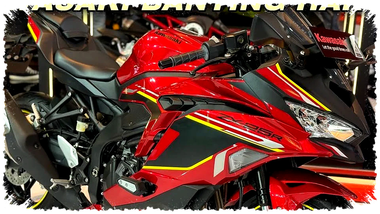 ZX-25R 2026 Turun Harga Rp30 Juta di IMS 2026, Kini Setara Motor Bekas