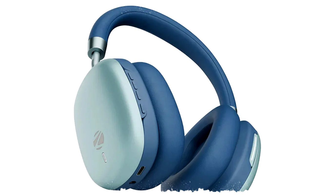 Zeb Silencio 200T Datang Membungkam, ANC 48dB dan Baterai 100 Jam Sulit Diabaikan