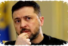 Zelenskiy Dan Pemimpin Suriah Sepakat Perkuat Keamanan, Kiev Tawarkan Keahlian Perang Zelenskiy Dan Pemimpin Suriah Sepakat Perkuat Keamanan, Kiev Tawarkan Keahlian Perang