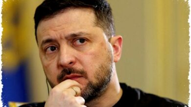 Zelenskiy Dan Pemimpin Suriah Sepakat Perkuat Keamanan, Kiev Tawarkan Keahlian Perang