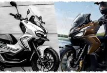 Zonsen Falcon 150 ADV vs Honda ADV160, Desain Mirip Tapi Jelas Beda Kelas
