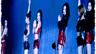 aespa Obati Rindu Fans Indonesia, Panggung Futuristik yang Mengunci Perhatian