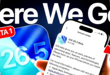 iOS 26.5 Beta 1 Diam-Diam Ubah Banyak Hal, Siri Nihil tapi Enkripsi RCS Akhirnya Kembali