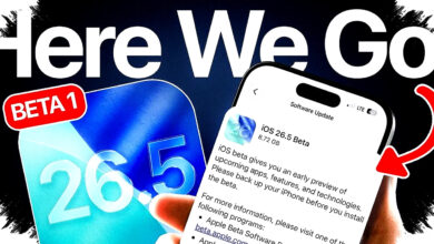 iOS 26.5 Beta 1 Diam-Diam Ubah Banyak Hal, Siri Nihil tapi Enkripsi RCS Akhirnya Kembali