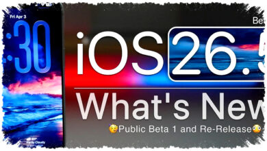 iOS 26.5 Beta 1 V2 Makin Serius Soal Privasi, RCS Terenkripsi dan Maps Ikut Berubah iOS 26.5 Beta 1 V2 Makin Serius Soal Privasi, RCS Terenkripsi dan Maps Ikut Berubah