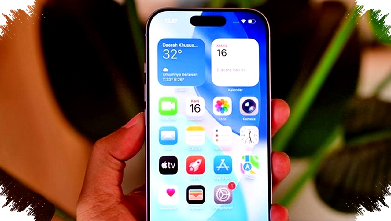 iPhone 18 Dan Air 2 Makin Dekat Ke Layar Penuh, Dynamic Island Dipangkas 35%