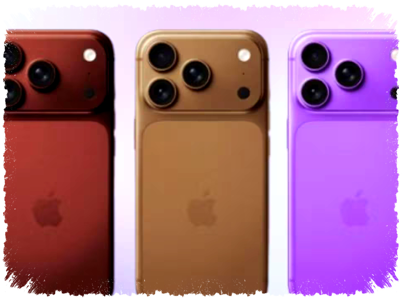 iPhone 18 Diduga Hanya Ganti Warna, Upgrade Besarnya Sengaja Ditahan? iPhone 18 Diduga Hanya Ganti Warna, Upgrade Besarnya Sengaja Ditahan?