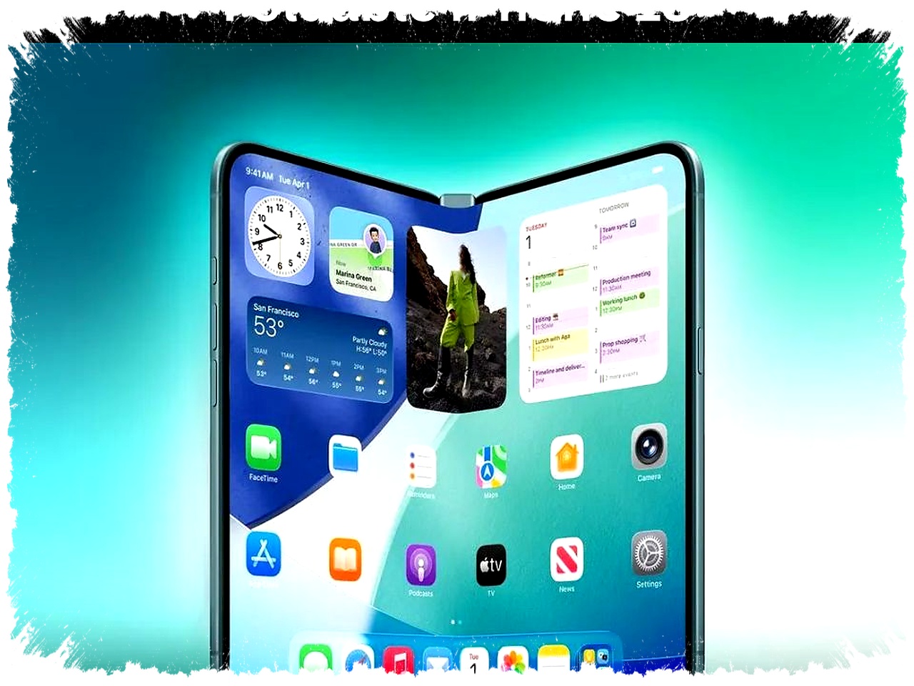 iPhone 18 Lipat Diprediksi Bernama iPhone Ultra, Bocoran September 2026 Kian Tajam? iPhone 18 Lipat Diprediksi Bernama iPhone Ultra, Bocoran September 2026 Kian Tajam?