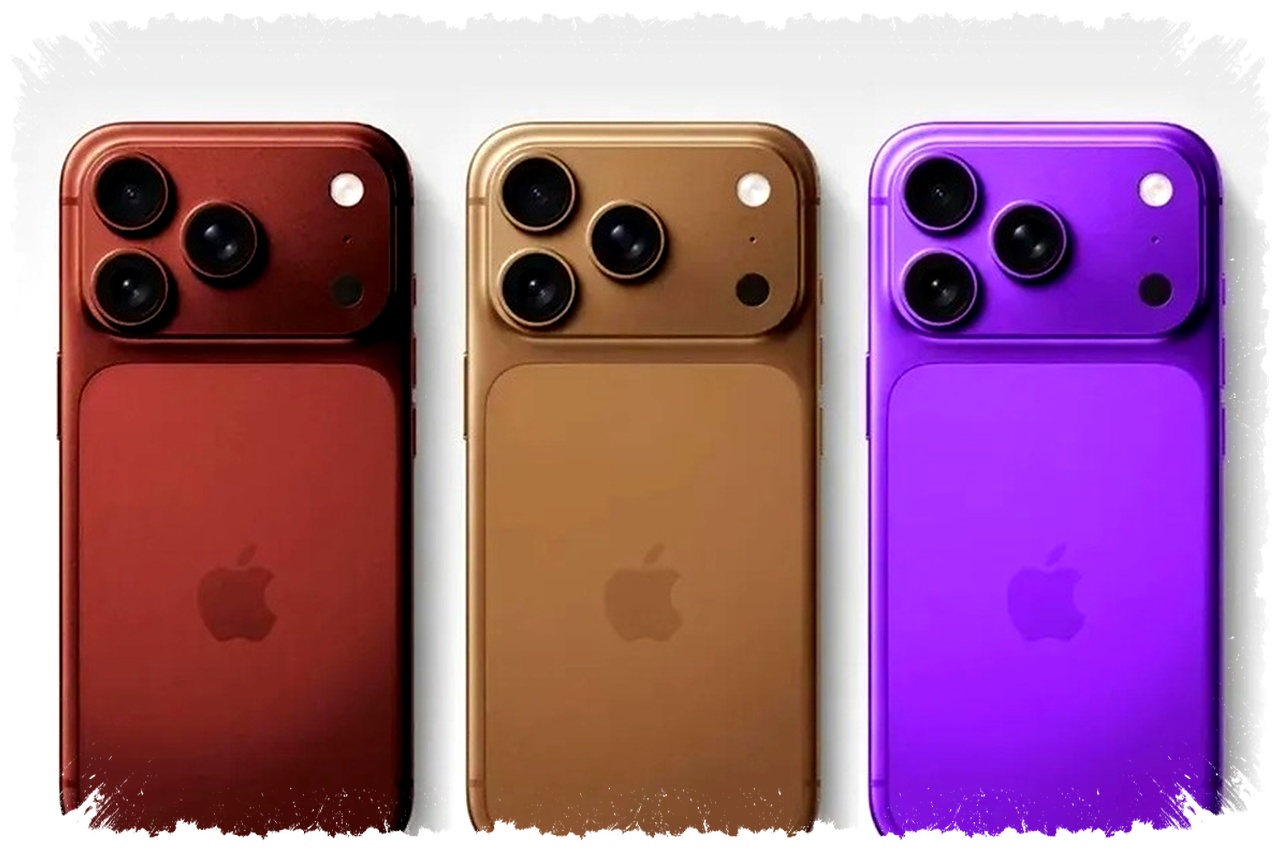 iPhone 18 Pro Dikabarkan Tanpa Hitam, Apple Geser Arah Warna Favorit Pengguna