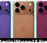iPhone 18 Pro Kehilangan Hitam Lagi, Dynamic Island Menciut dan A20 Pro Jadi Taruhan