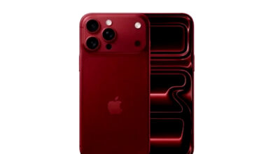 iPhone 18 Pro Makin Dekat, Dynamic Island Mengecil dan Warna Merah Tua Siap Menggoda