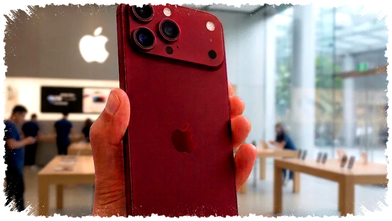 iPhone 18 Pro Max Bocor, Dynamic Island Makin Kecil dan Layar Apple Terasa Kian Tanpa Batas