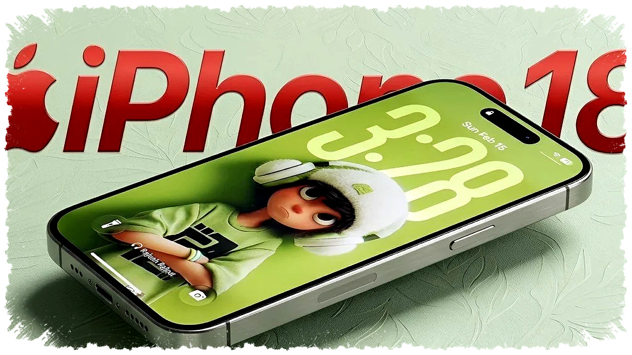 iPhone 18 Pro Max Pangkas Dynamic Island 35 Persen, Layar Penuh Apple Makin Dekat?