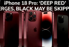 iPhone 18 Pro Tanpa Hitam Lagi, Bocoran Warna Isyaratkan Arah Desain Apple yang Lebih Berani