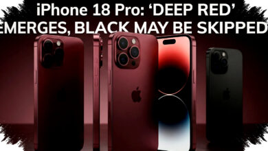 iPhone 18 Pro Tanpa Hitam Lagi, Bocoran Warna Isyaratkan Arah Desain Apple yang Lebih Berani