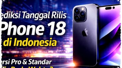 iPhone 18 Tak Lagi Rilis Serentak, Bocoran Jadwalnya Bikin Penggemar Menunggu Lebih Lama