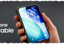 iPhone Fold Akhirnya Menaklukkan Crease, Layar 7,8 Inci Ini Bisa Ubah Segalanya