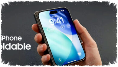 iPhone Fold Akhirnya Menaklukkan Crease, Layar 7,8 Inci Ini Bisa Ubah Segalanya